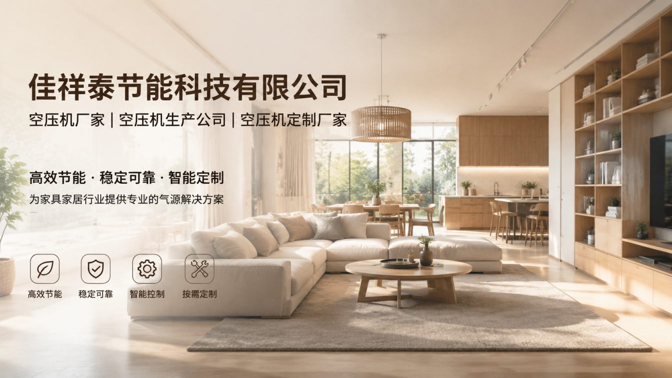 三门峡还在为空压系统成本发愁？